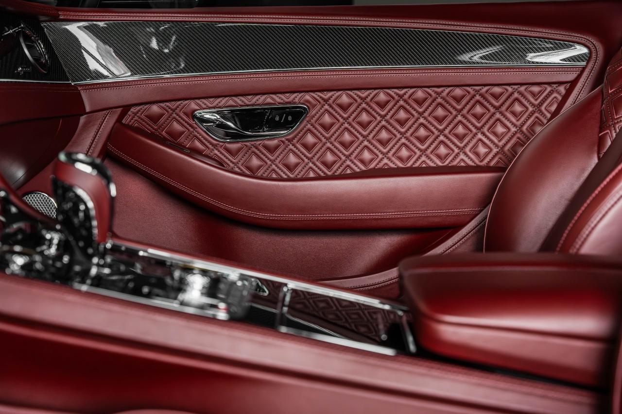 2022 Bentley Continental GT Speed Coupe Photo