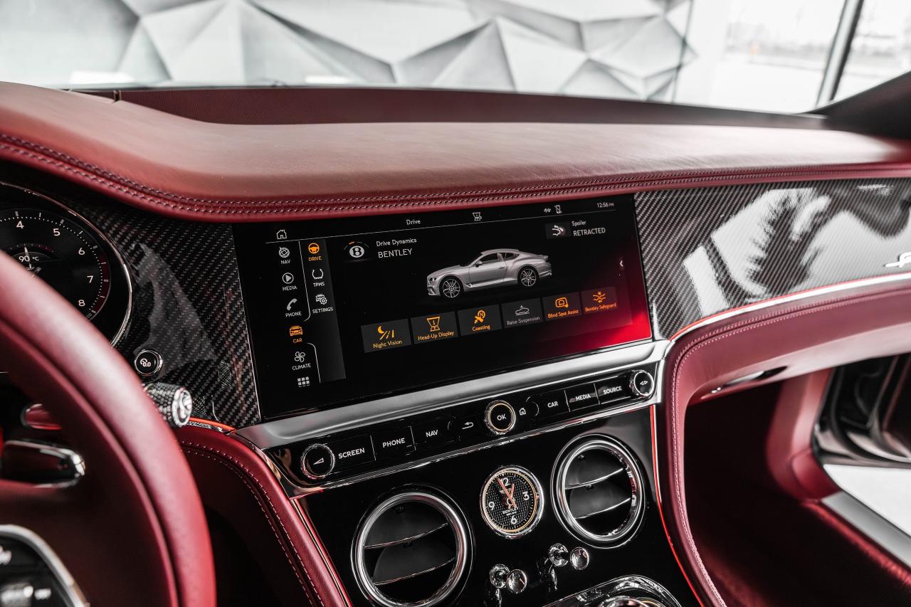 2022 Bentley Continental GT Speed Coupe Photo