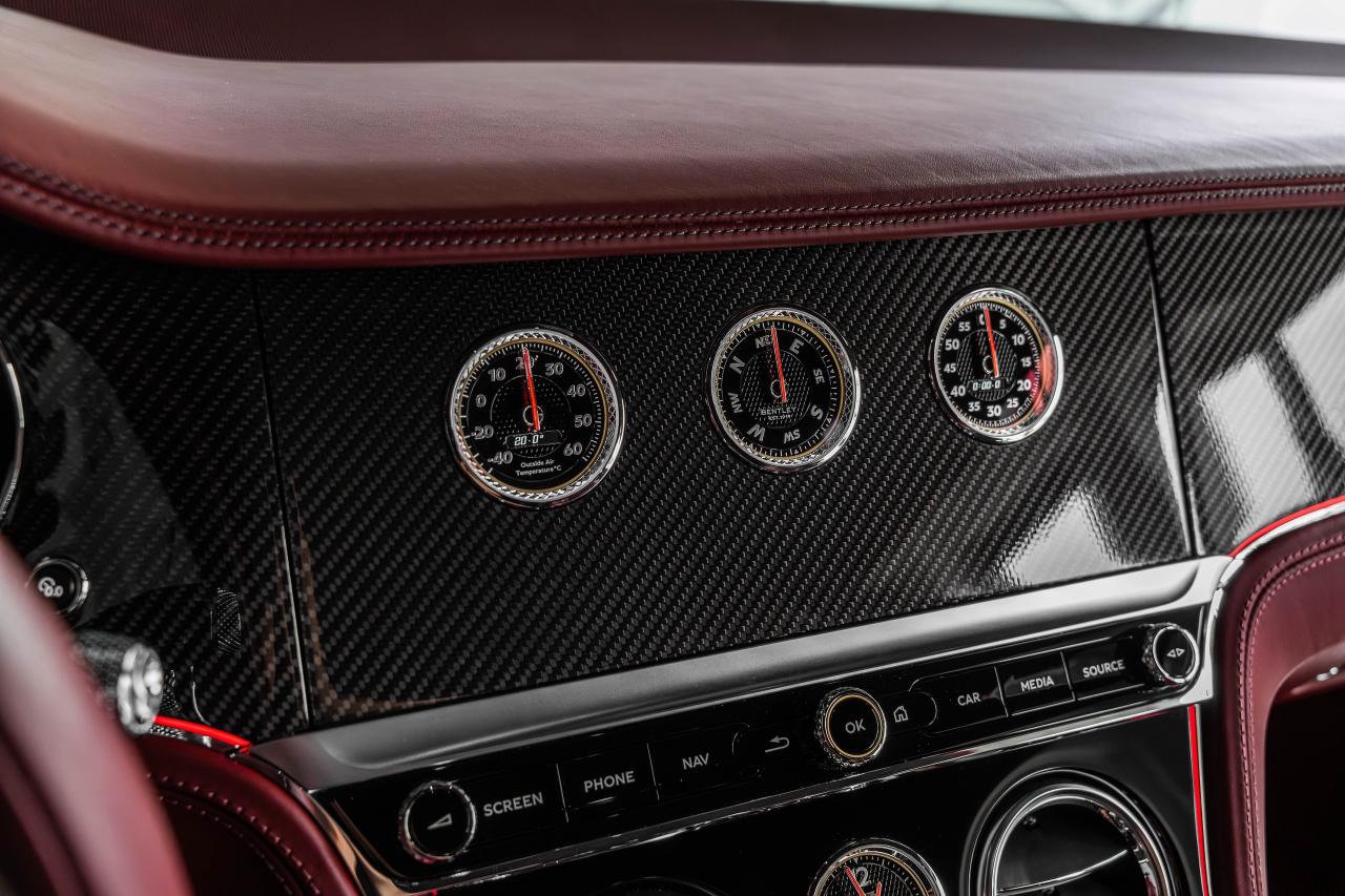 2022 Bentley Continental GT Speed Coupe Photo