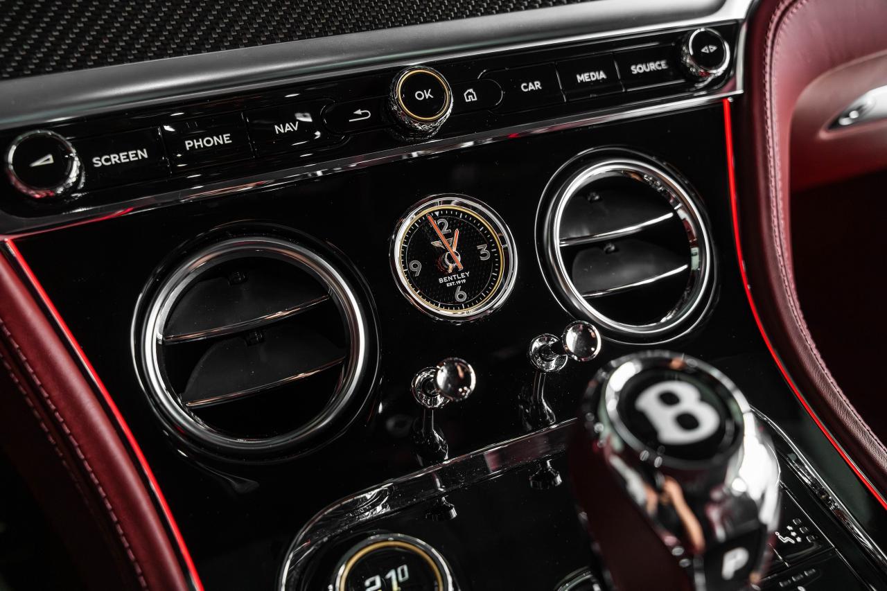 2022 Bentley Continental GT Speed Coupe Photo