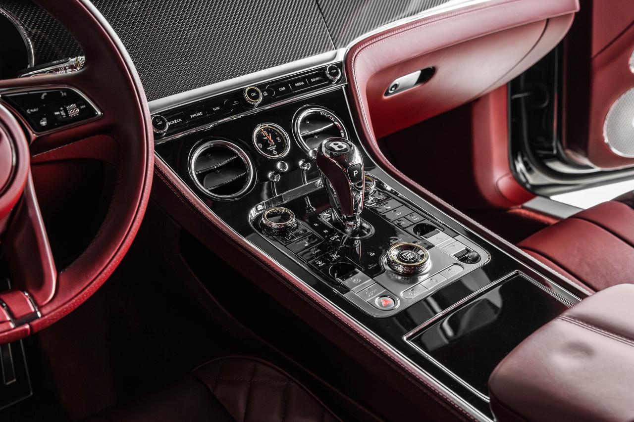 2022 Bentley Continental GT Speed Coupe Photo