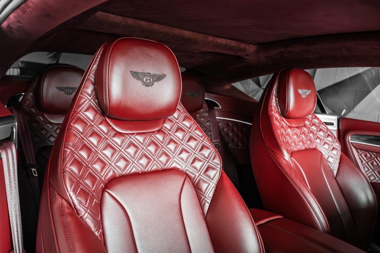 2022 Bentley Continental GT Speed Coupe Photo