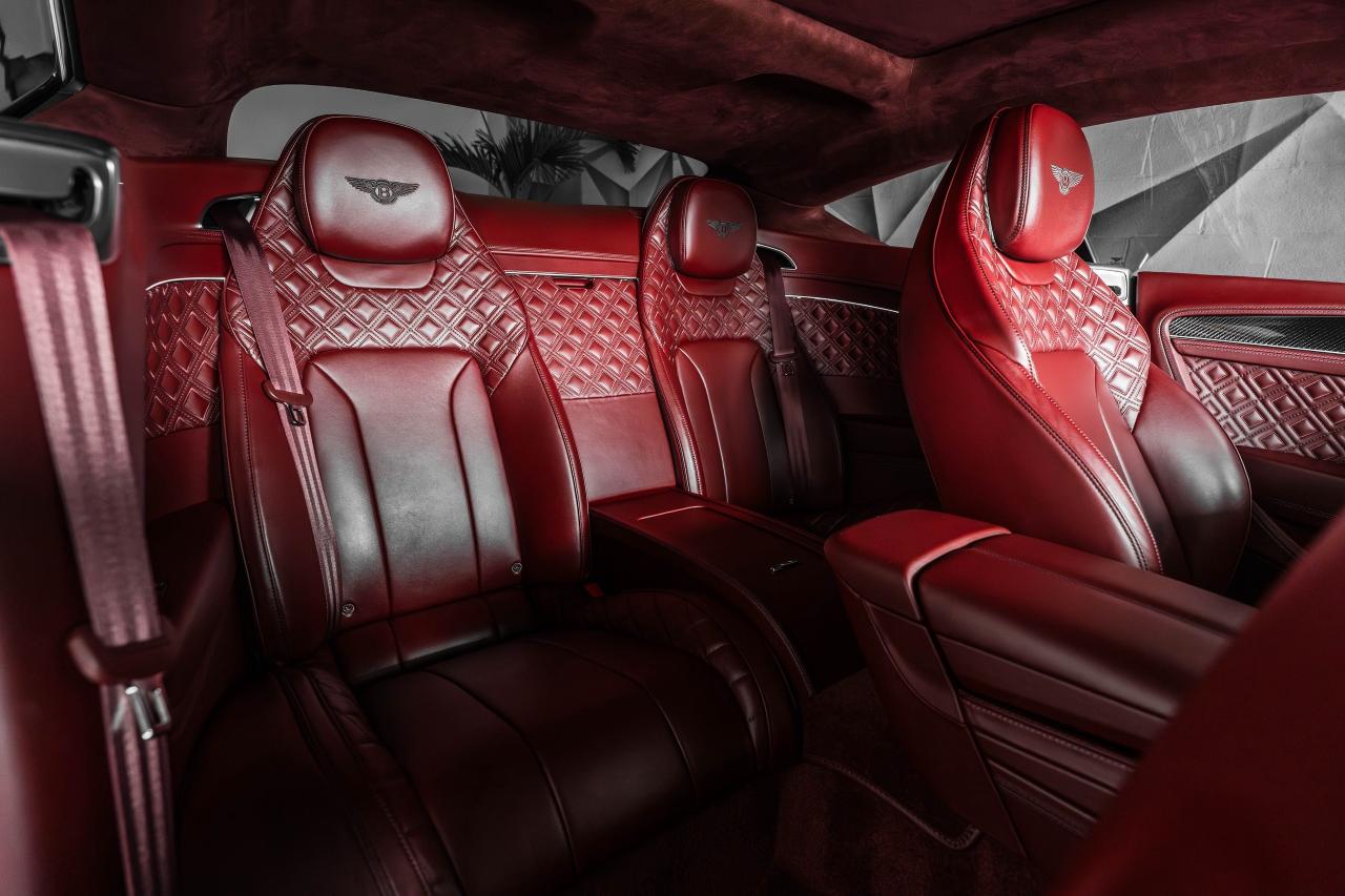 2022 Bentley Continental GT Speed Coupe Photo