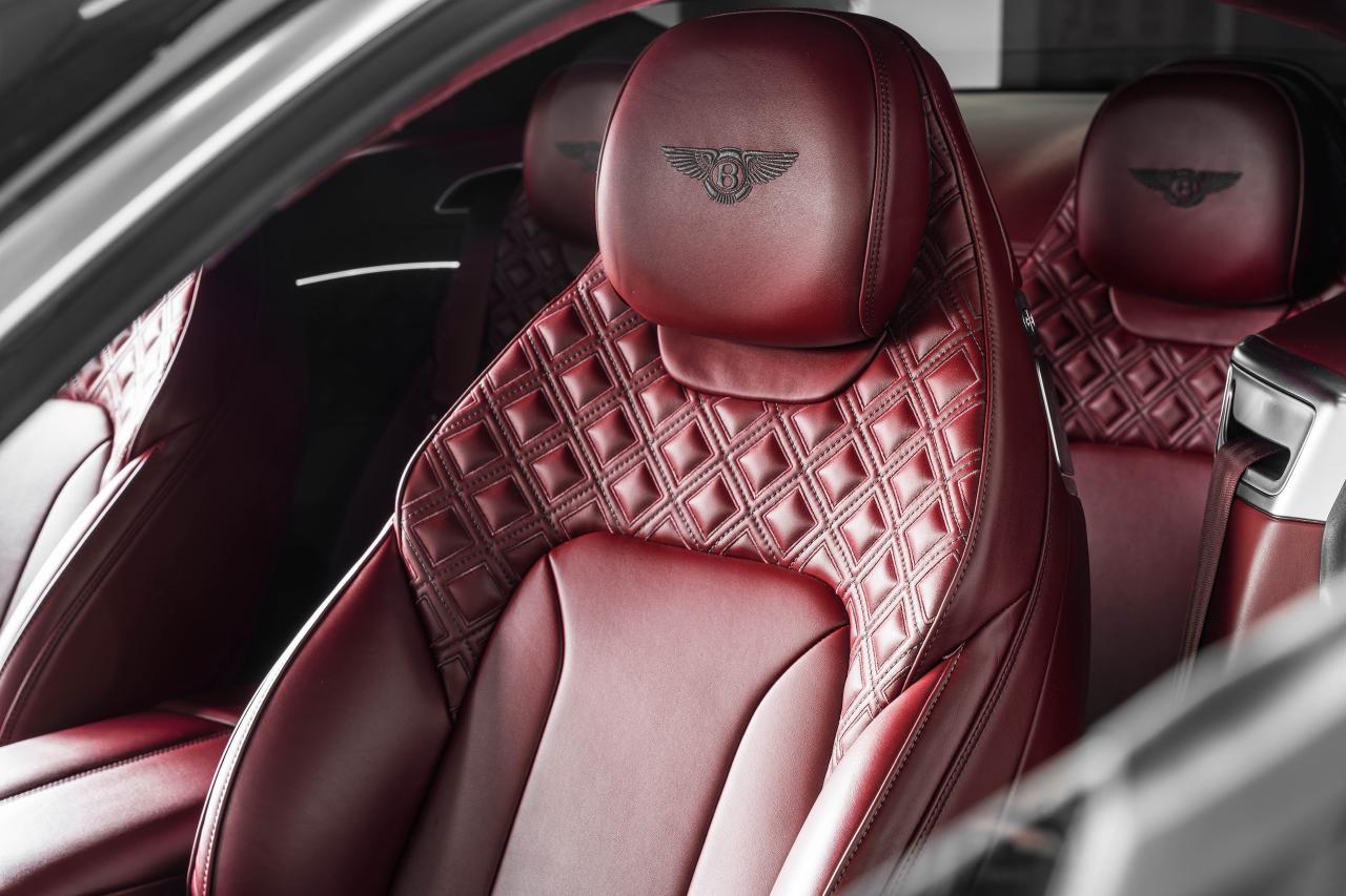 2022 Bentley Continental GT Speed Coupe Photo