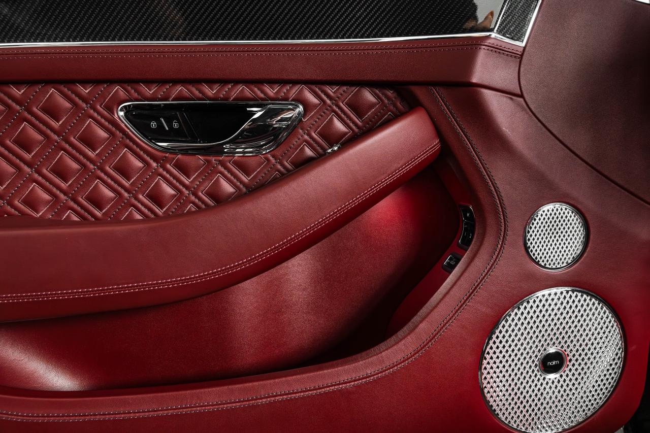 2022 Bentley Continental GT Speed Coupe Photo