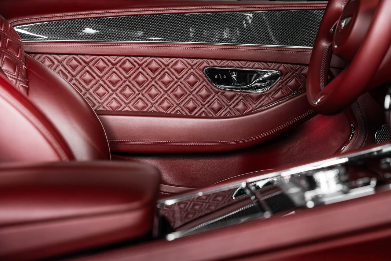 2022 Bentley Continental GT Speed Coupe Photo