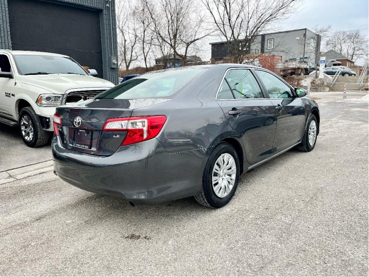 2013 Toyota Camry CERTIFIED Photo