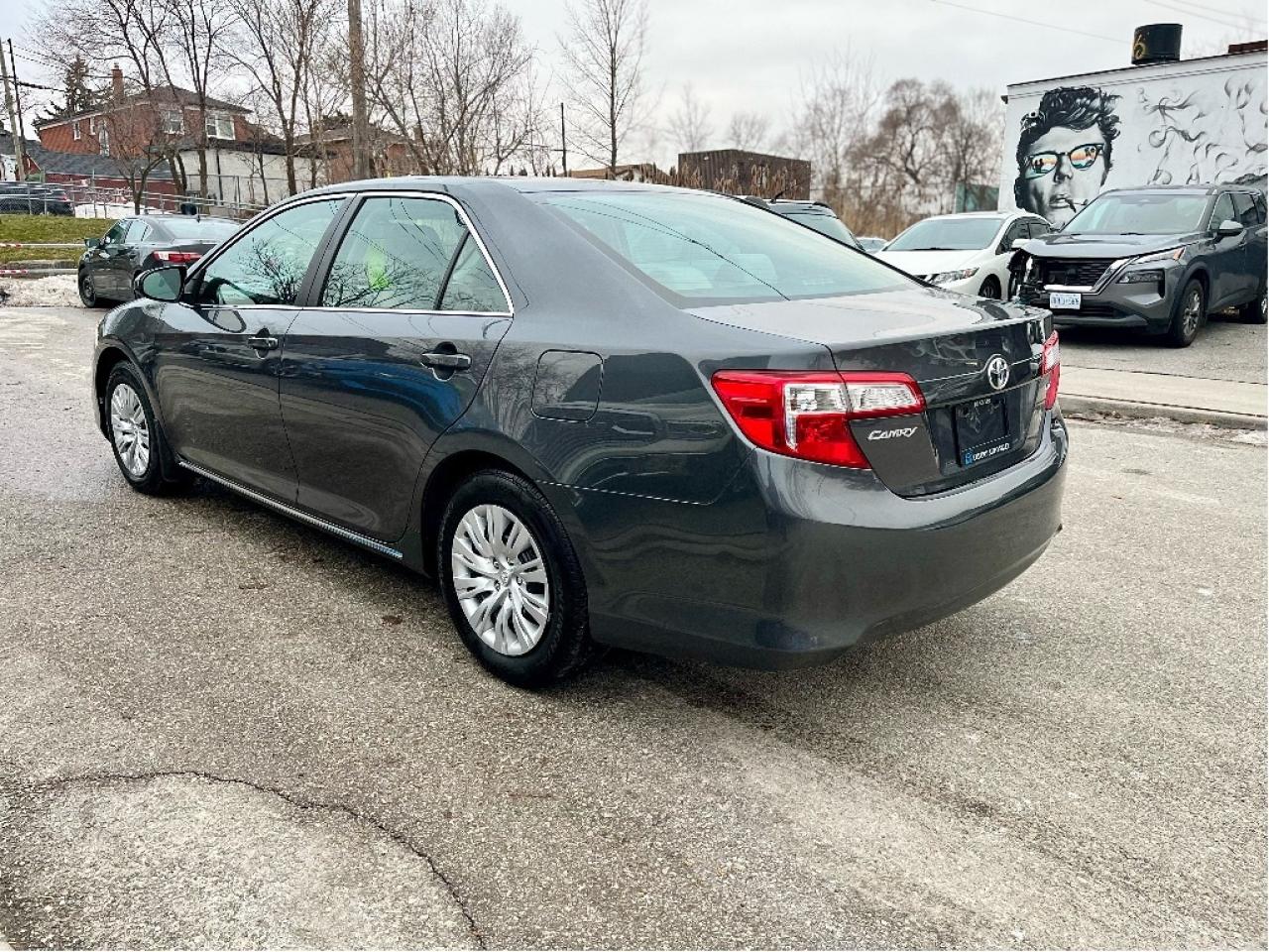 2013 Toyota Camry CERTIFIED Photo