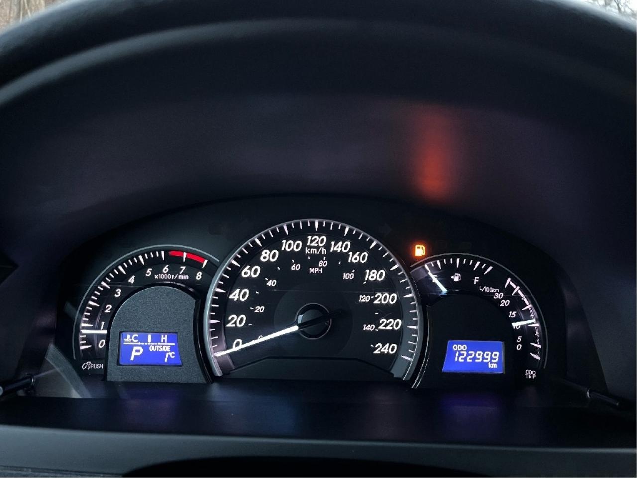 2013 Toyota Camry CERTIFIED Photo