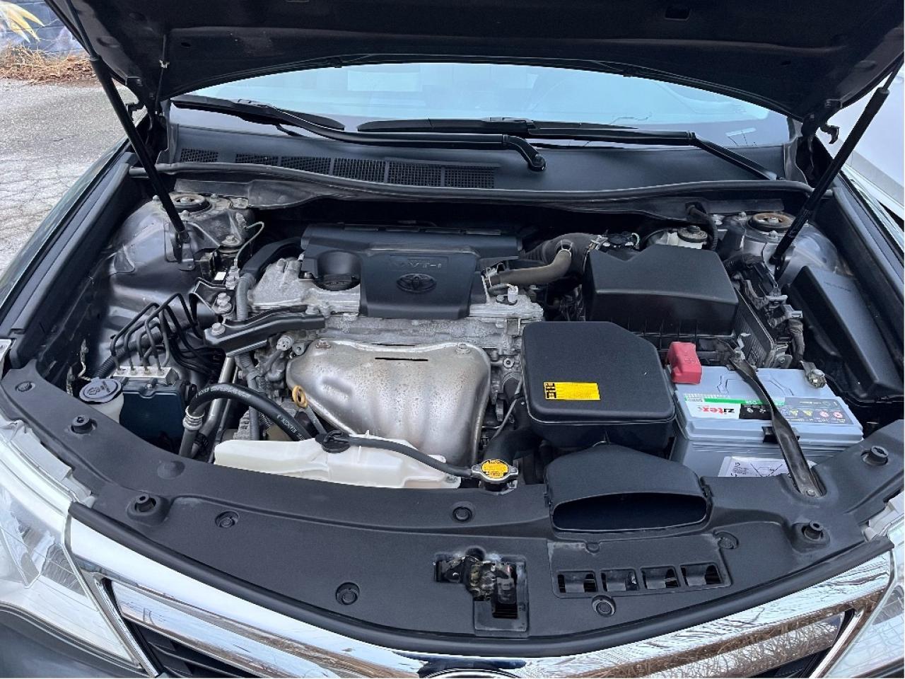 2013 Toyota Camry CERTIFIED Photo