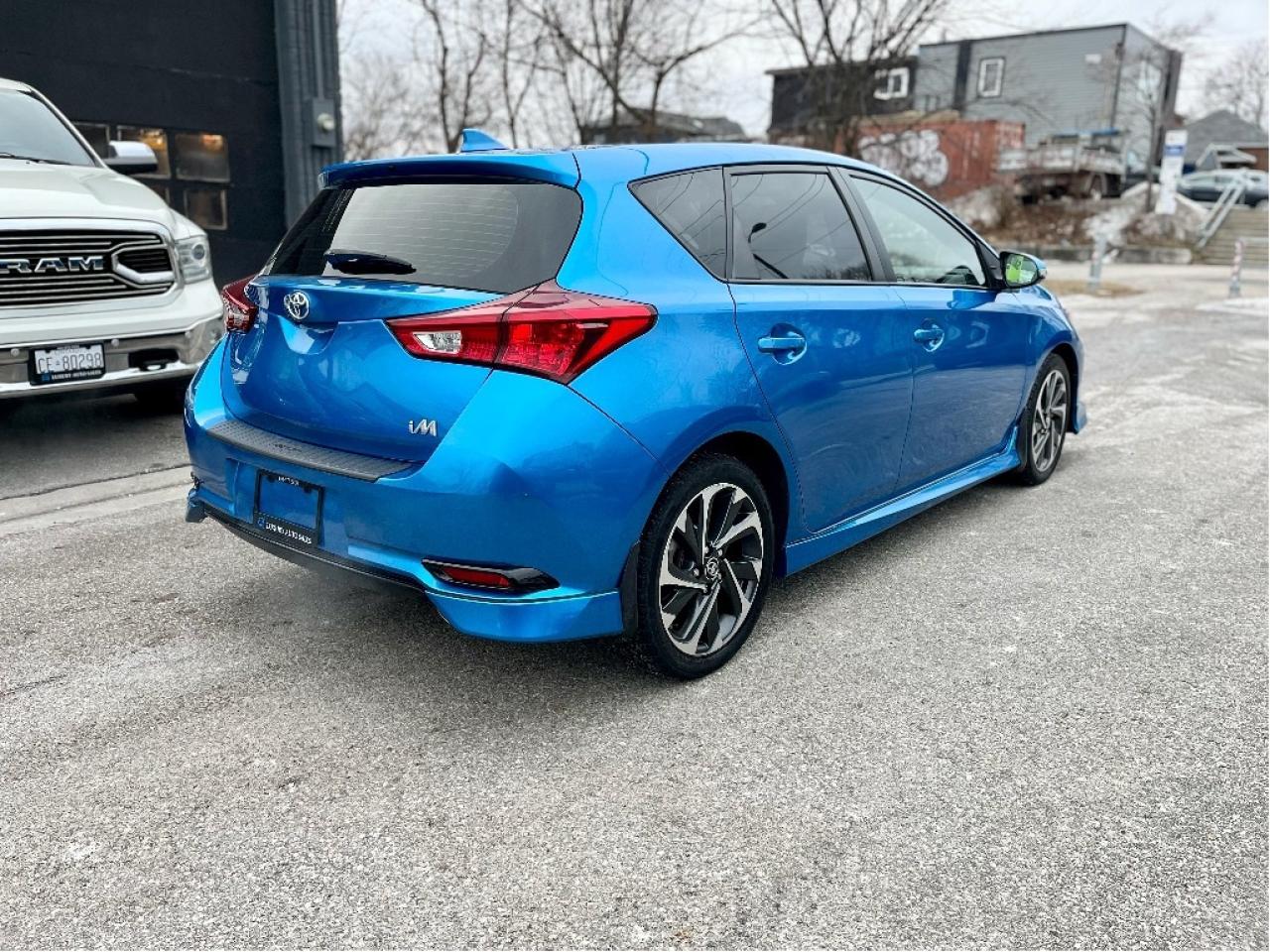 2017 Toyota Corolla iM CERTIFIED Photo