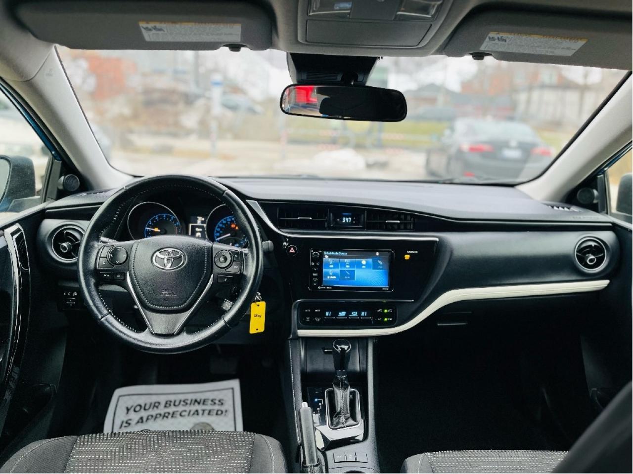 2017 Toyota Corolla iM CERTIFIED Photo