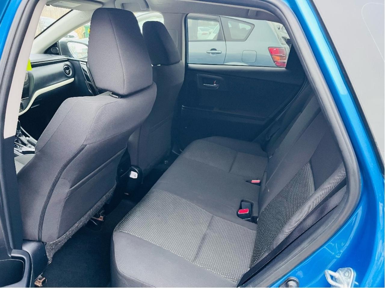 2017 Toyota Corolla iM CERTIFIED Photo