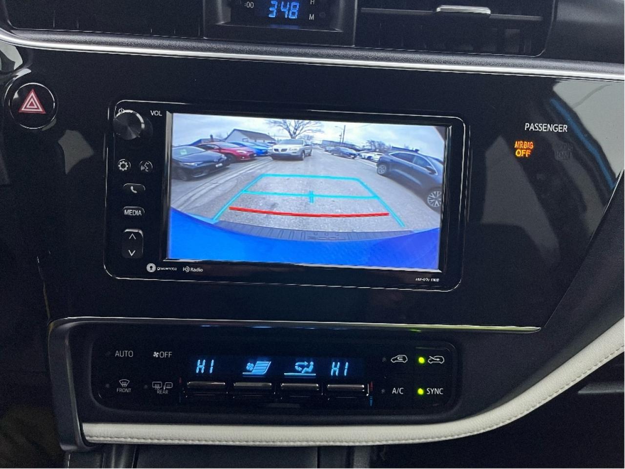 2017 Toyota Corolla iM CERTIFIED Photo