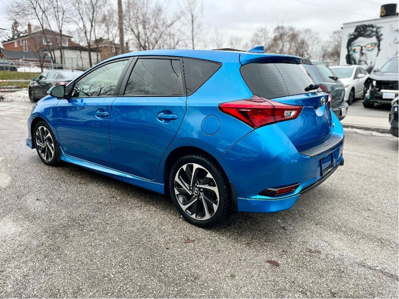 2017 Toyota Corolla iM CERTIFIED Photo