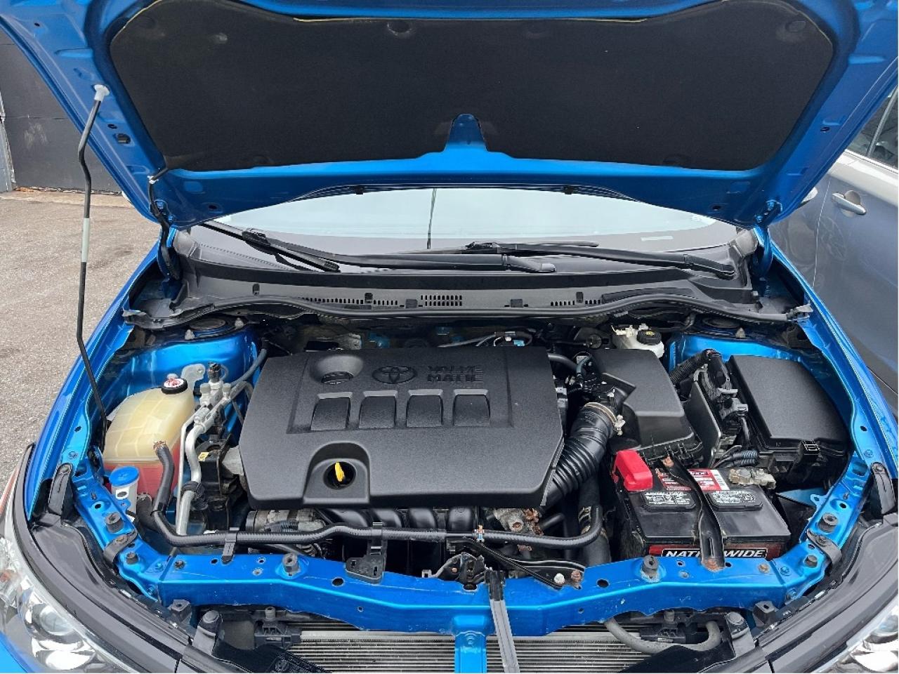 2017 Toyota Corolla iM CERTIFIED Photo