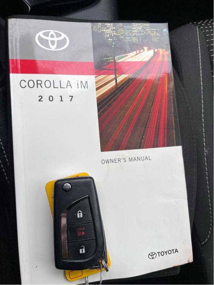 2017 Toyota Corolla iM CERTIFIED Photo