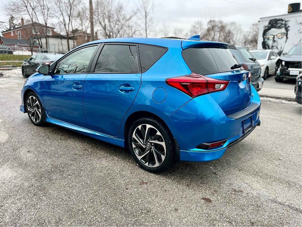 2017 Toyota Corolla iM CERTIFIED Photo