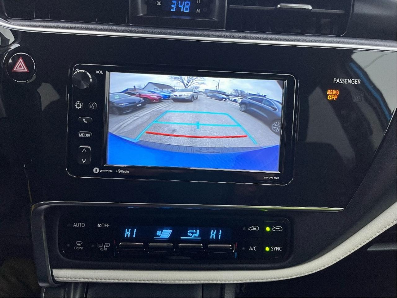 2017 Toyota Corolla iM CERTIFIED Photo