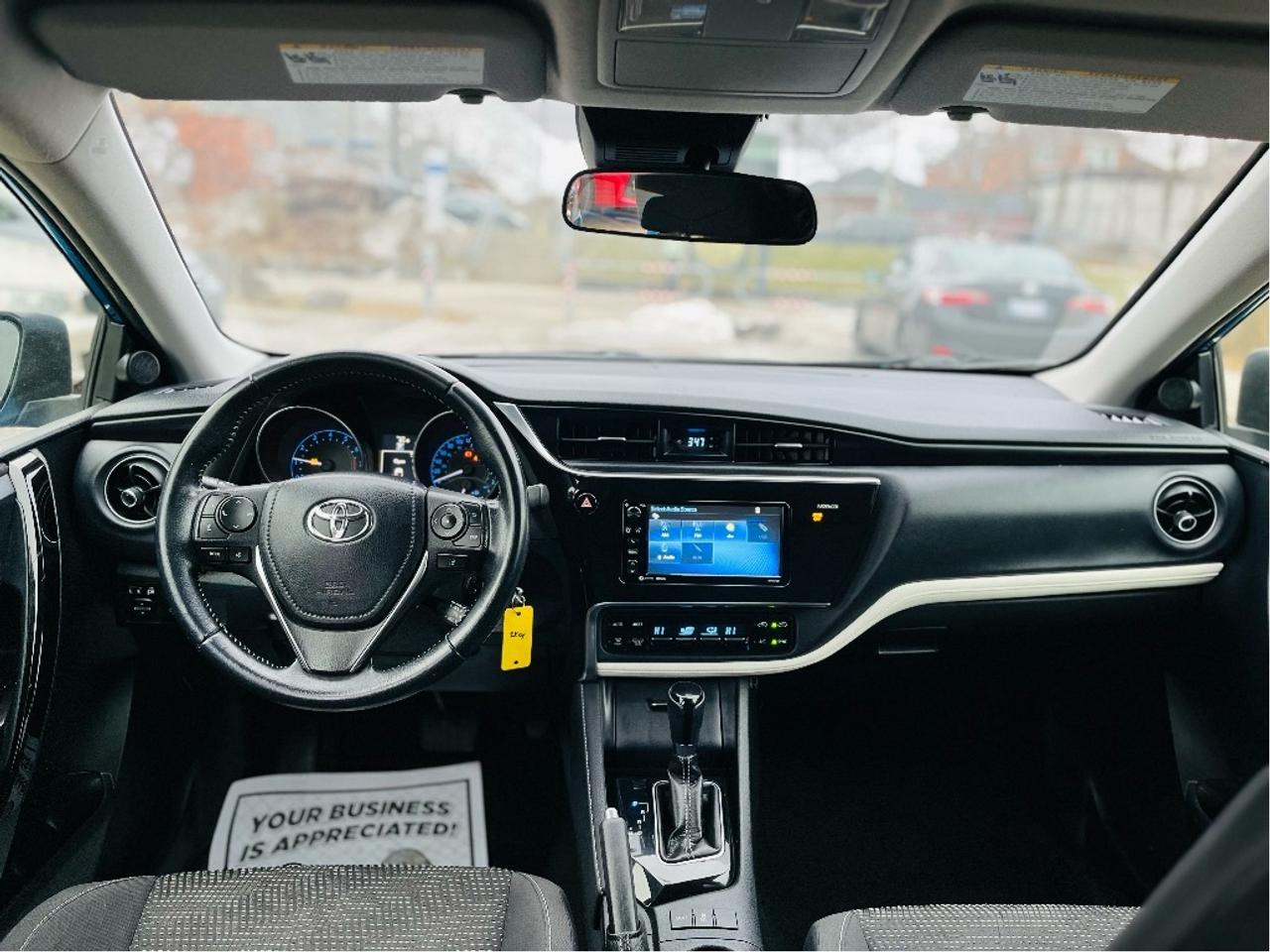 2017 Toyota Corolla iM CERTIFIED Photo