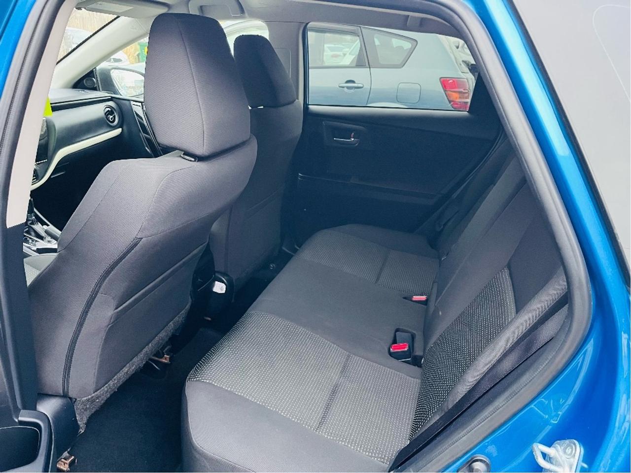 2017 Toyota Corolla iM CERTIFIED Photo