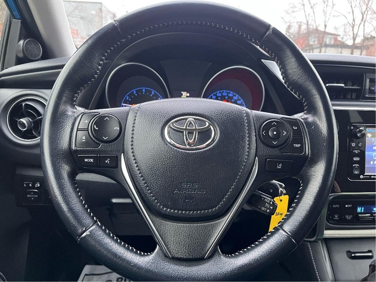 2017 Toyota Corolla iM CERTIFIED Photo