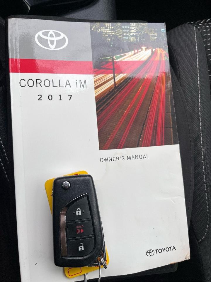 2017 Toyota Corolla iM CERTIFIED Photo