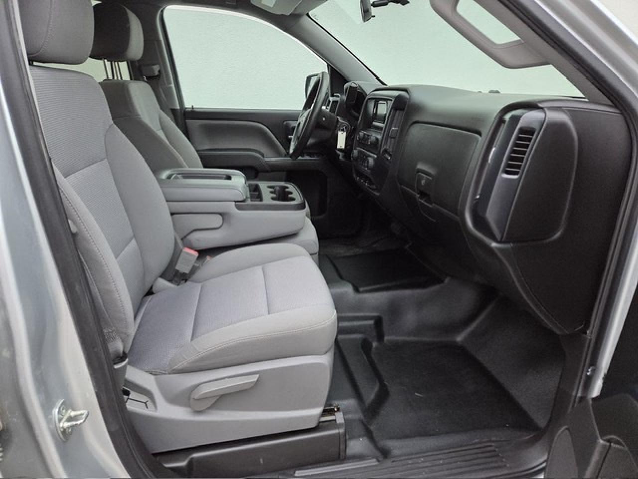 2014 Chevrolet Silverado 1500 4WD CREW CAB-SHORT BOX-TONNEAU-1 OWNER-CERTIFIED! Photo