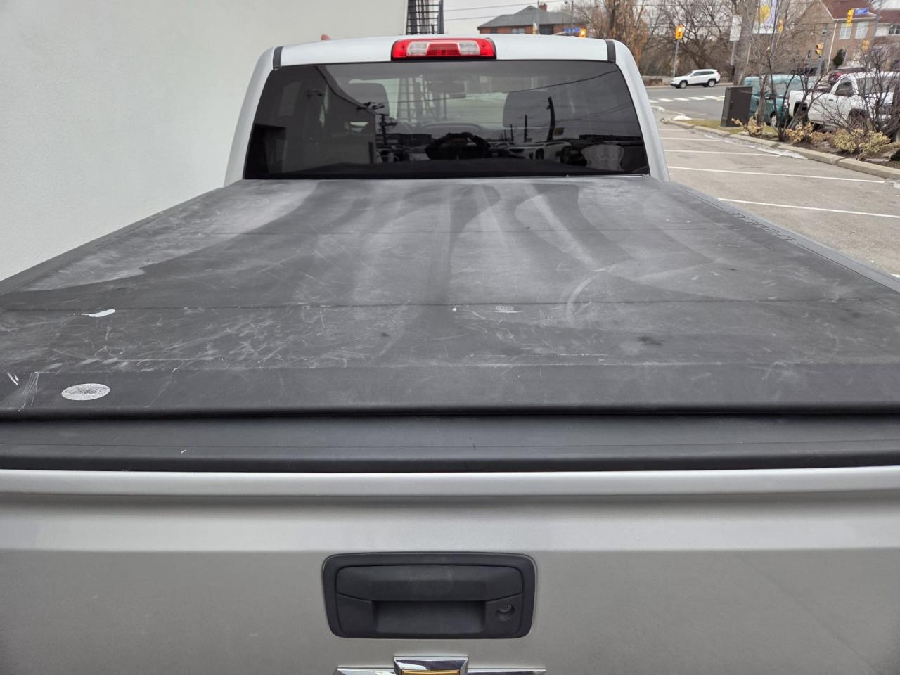 2014 Chevrolet Silverado 1500 4WD CREW CAB-SHORT BOX-TONNEAU-1 OWNER-CERTIFIED! Photo