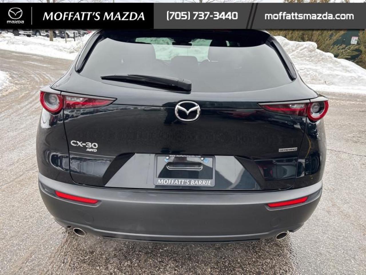 2024 Mazda CX-30 GS Photo