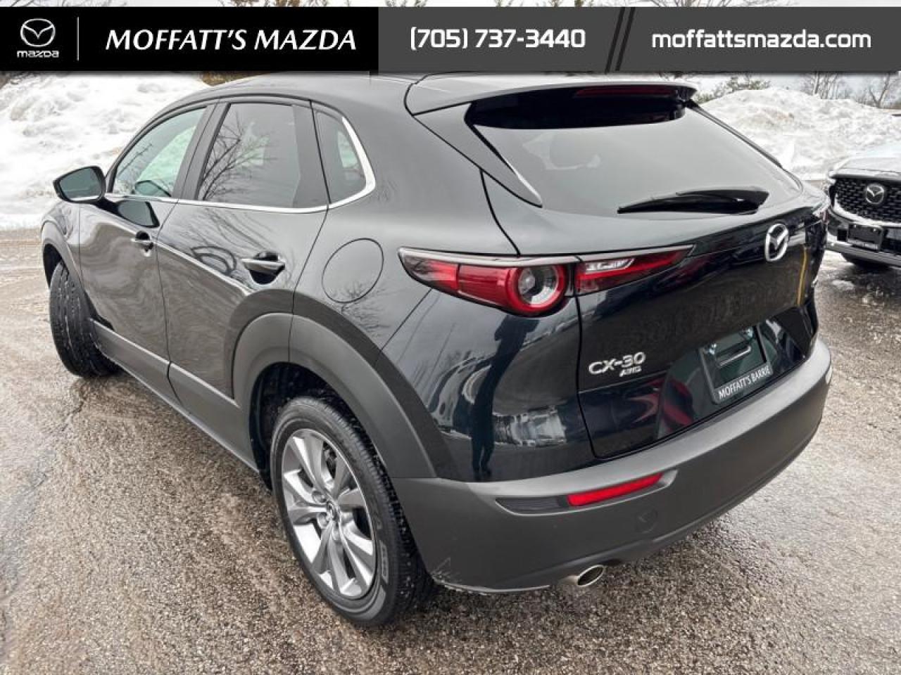 2024 Mazda CX-30 GS Photo
