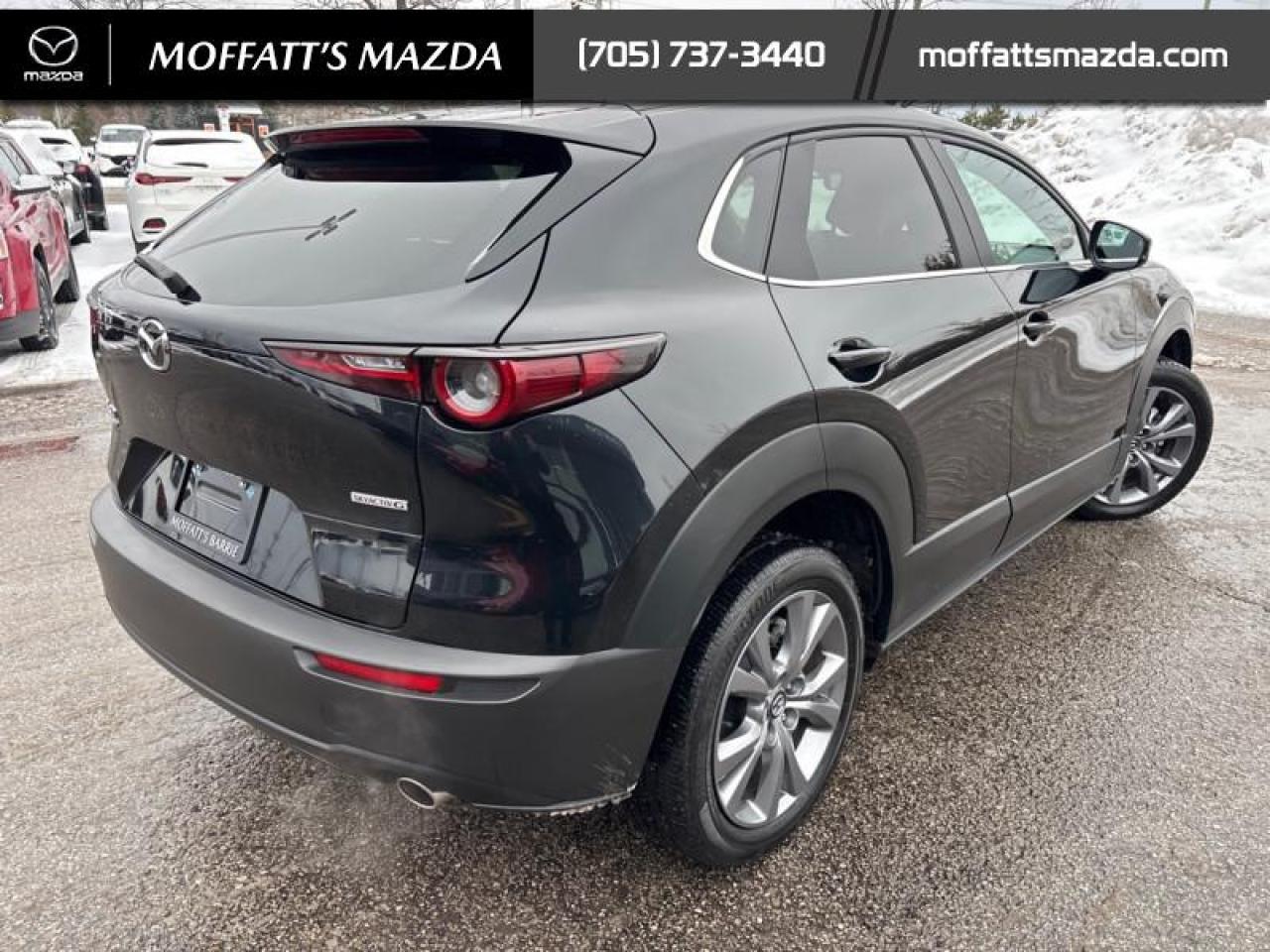 2024 Mazda CX-30 GS Photo