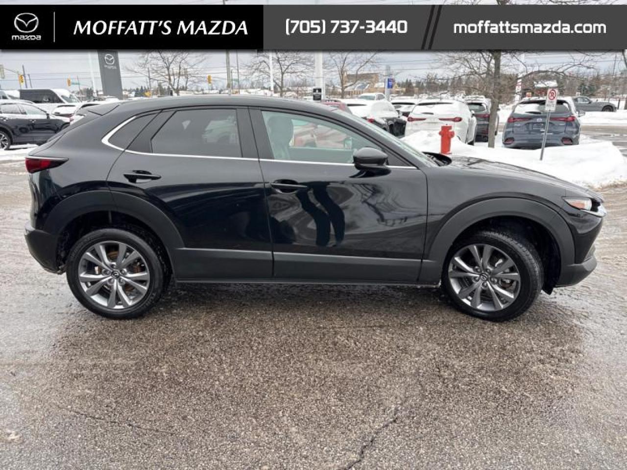 2024 Mazda CX-30 GS Photo