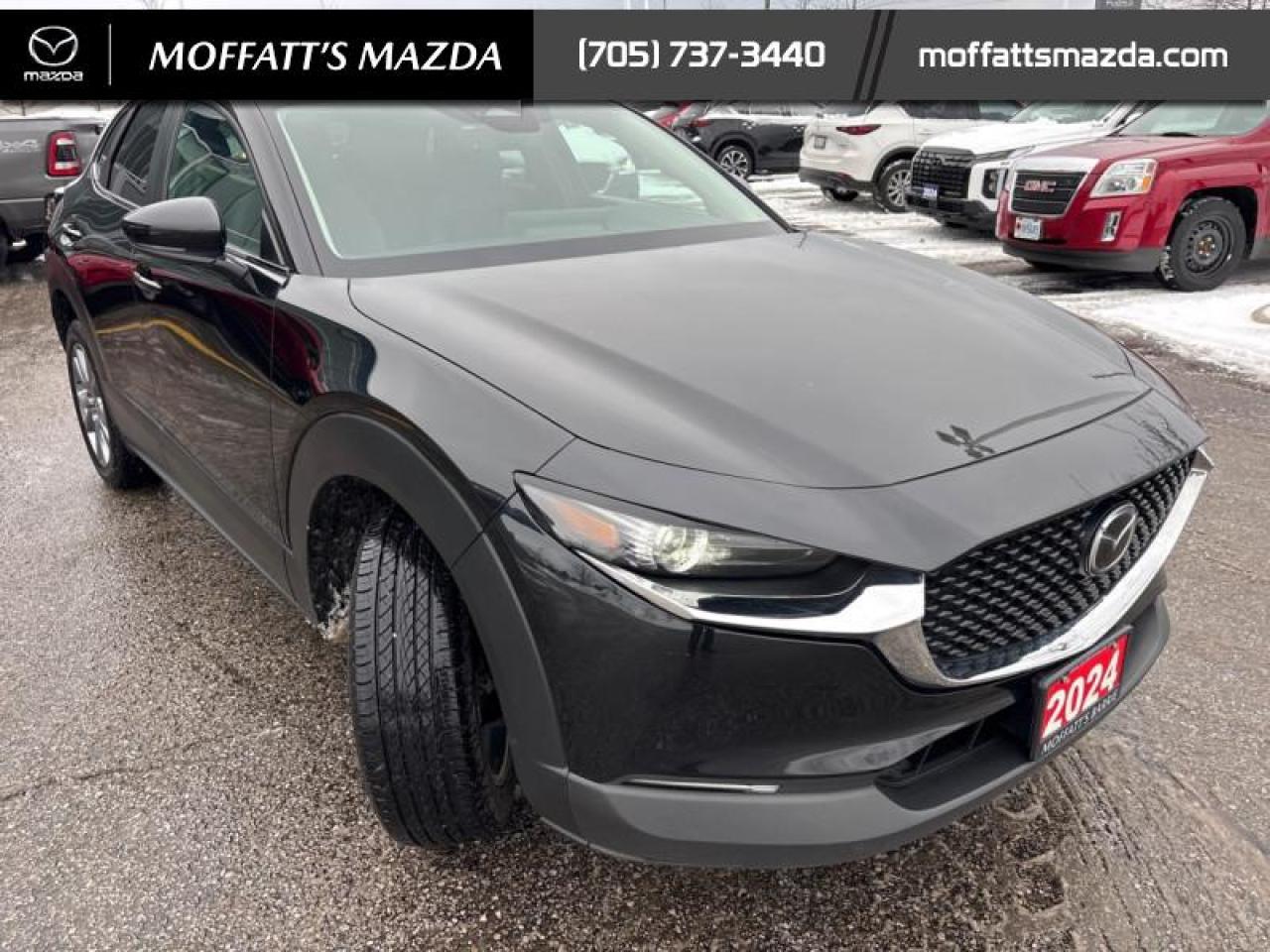 2024 Mazda CX-30 GS Photo