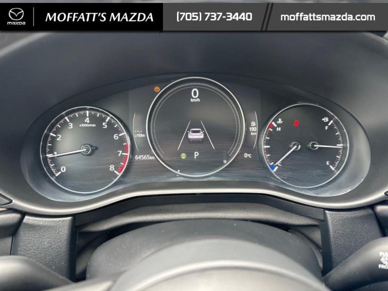 2024 Mazda CX-30 GS Photo