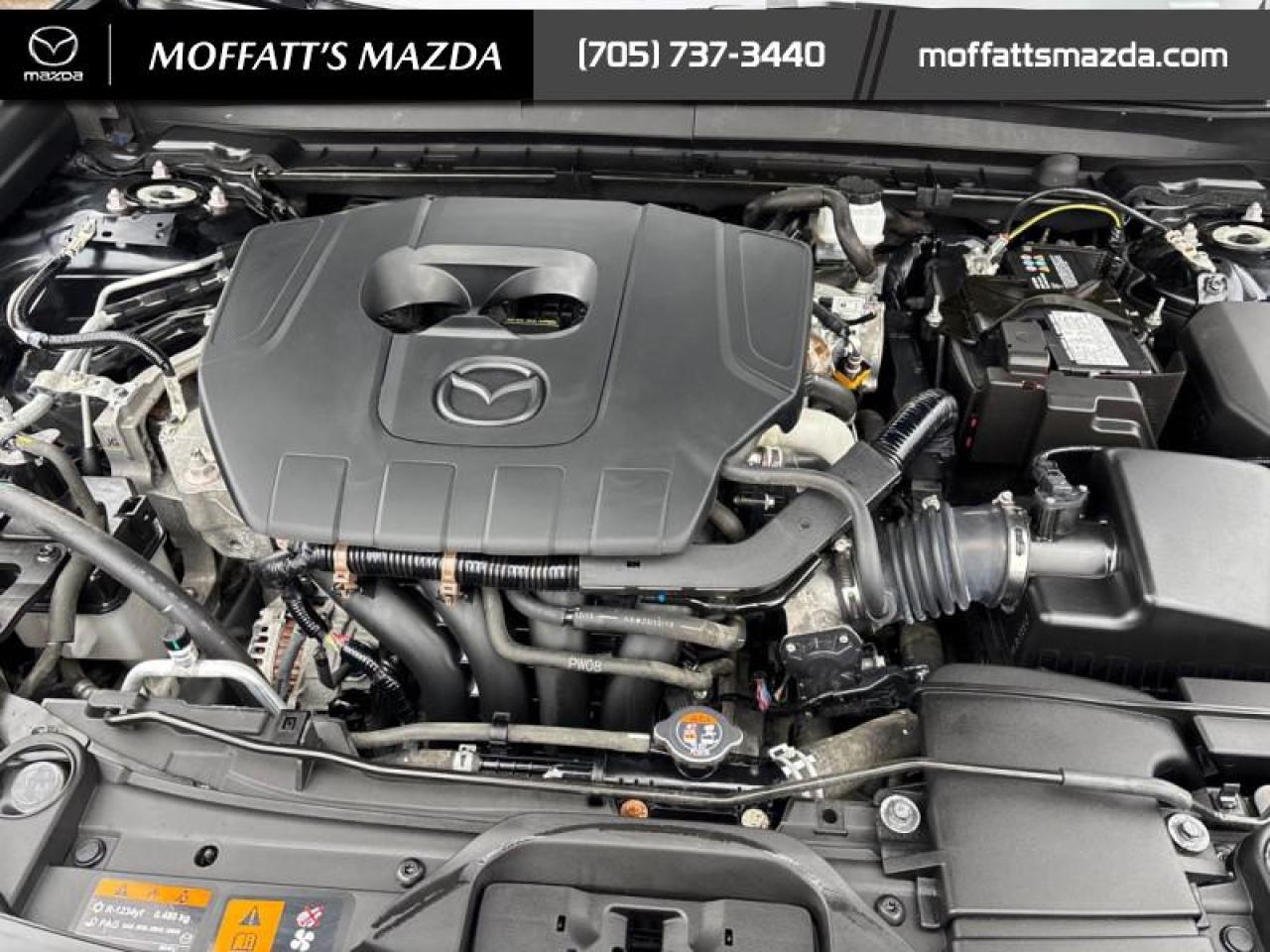 2024 Mazda CX-30 GS Photo