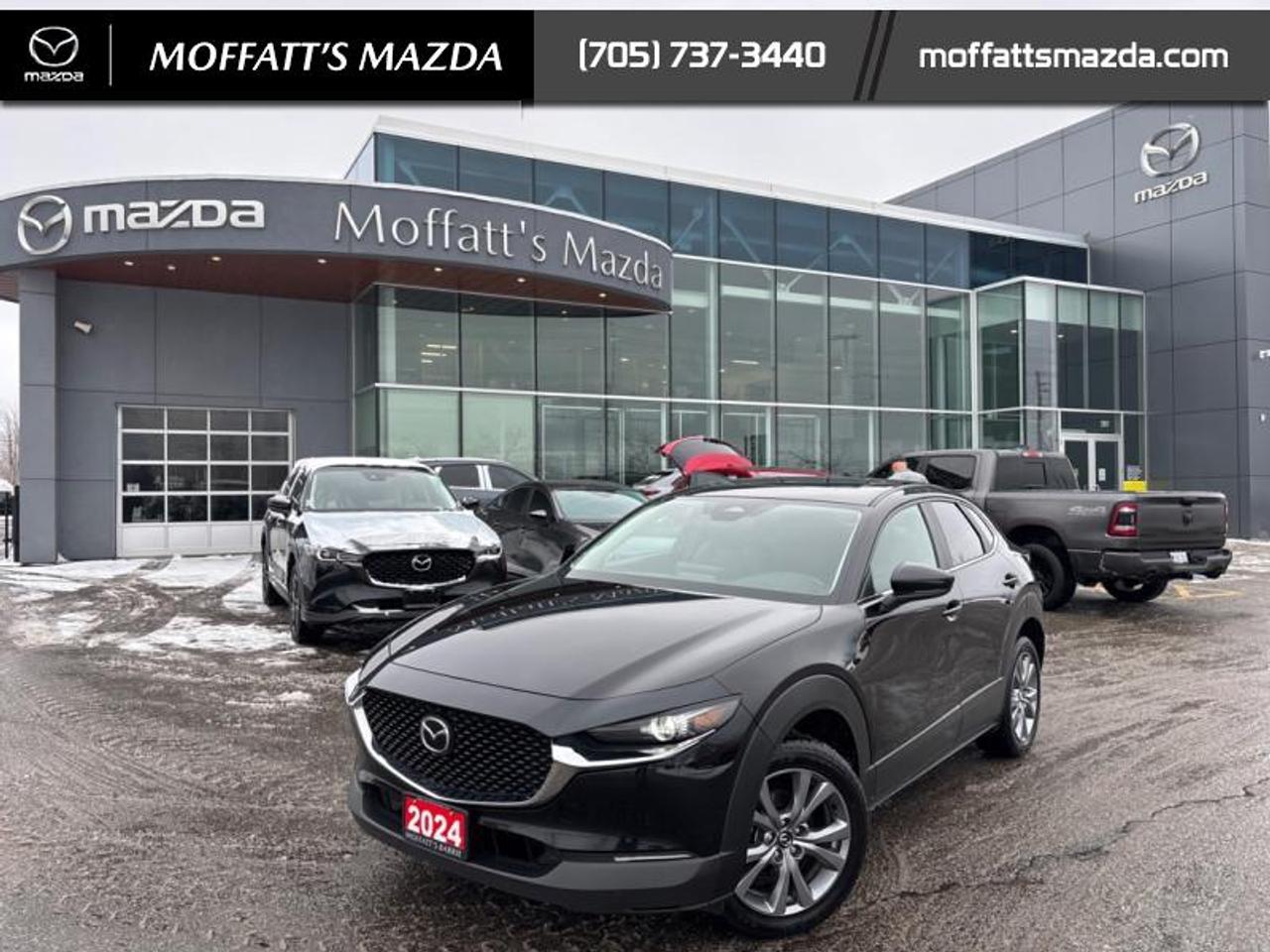 2024 Mazda CX-30 GS Photo0
