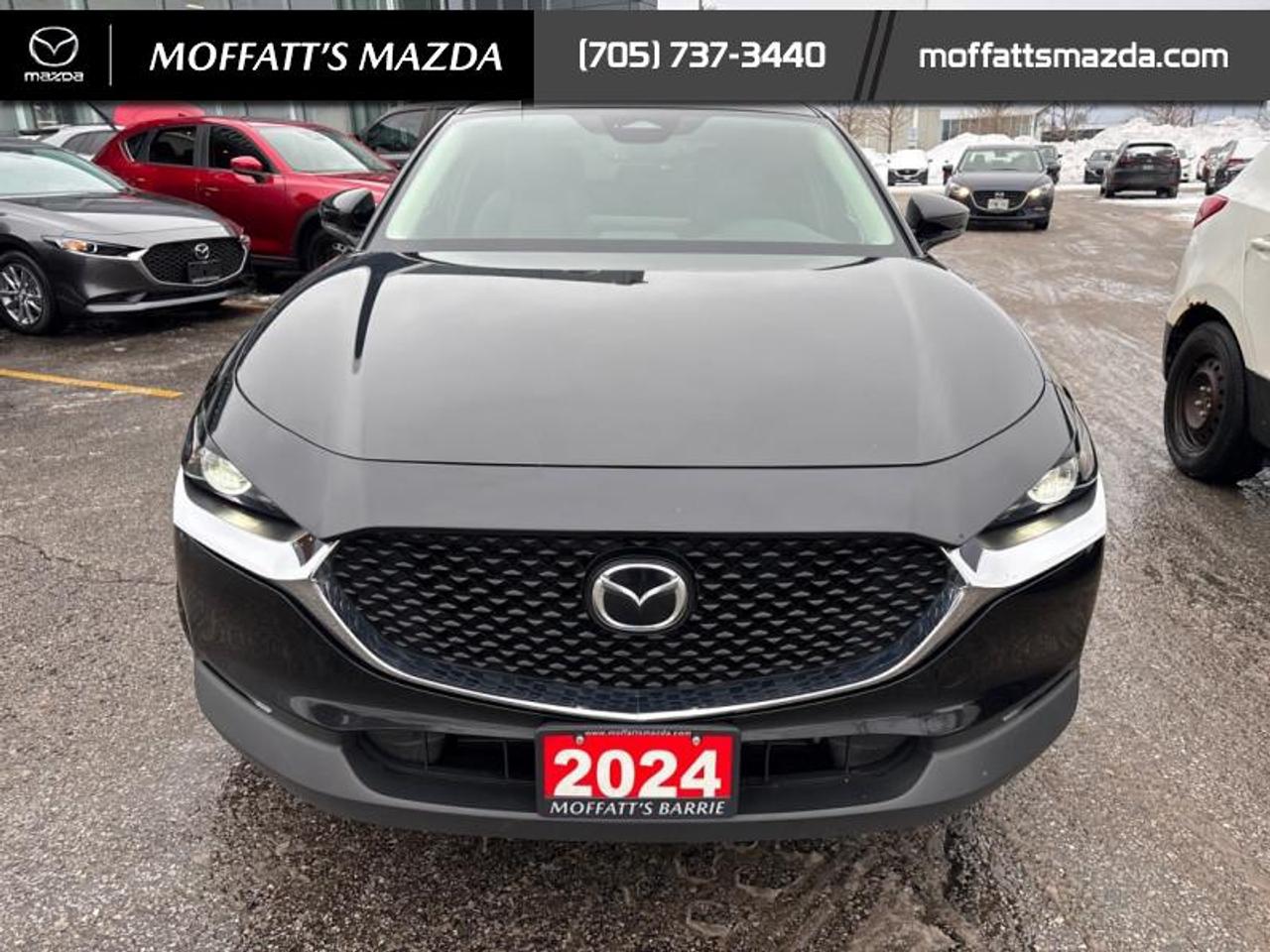 2024 Mazda CX-30 GS Photo