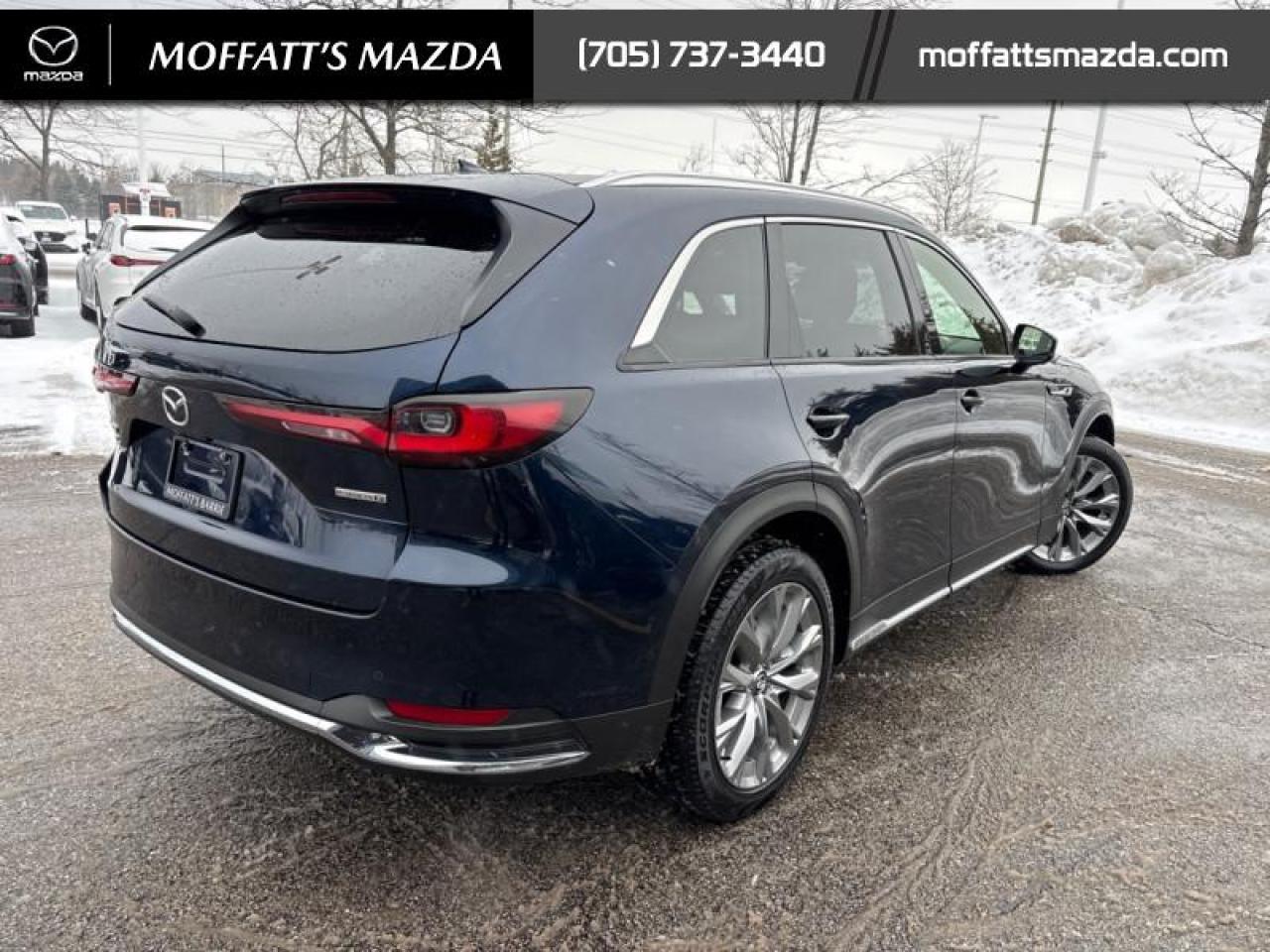 2025 Mazda CX-90 MHEV GT Photo