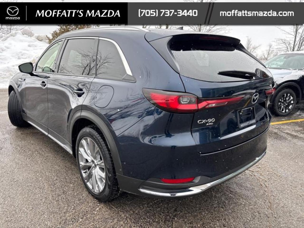 2025 Mazda CX-90 MHEV GT Photo