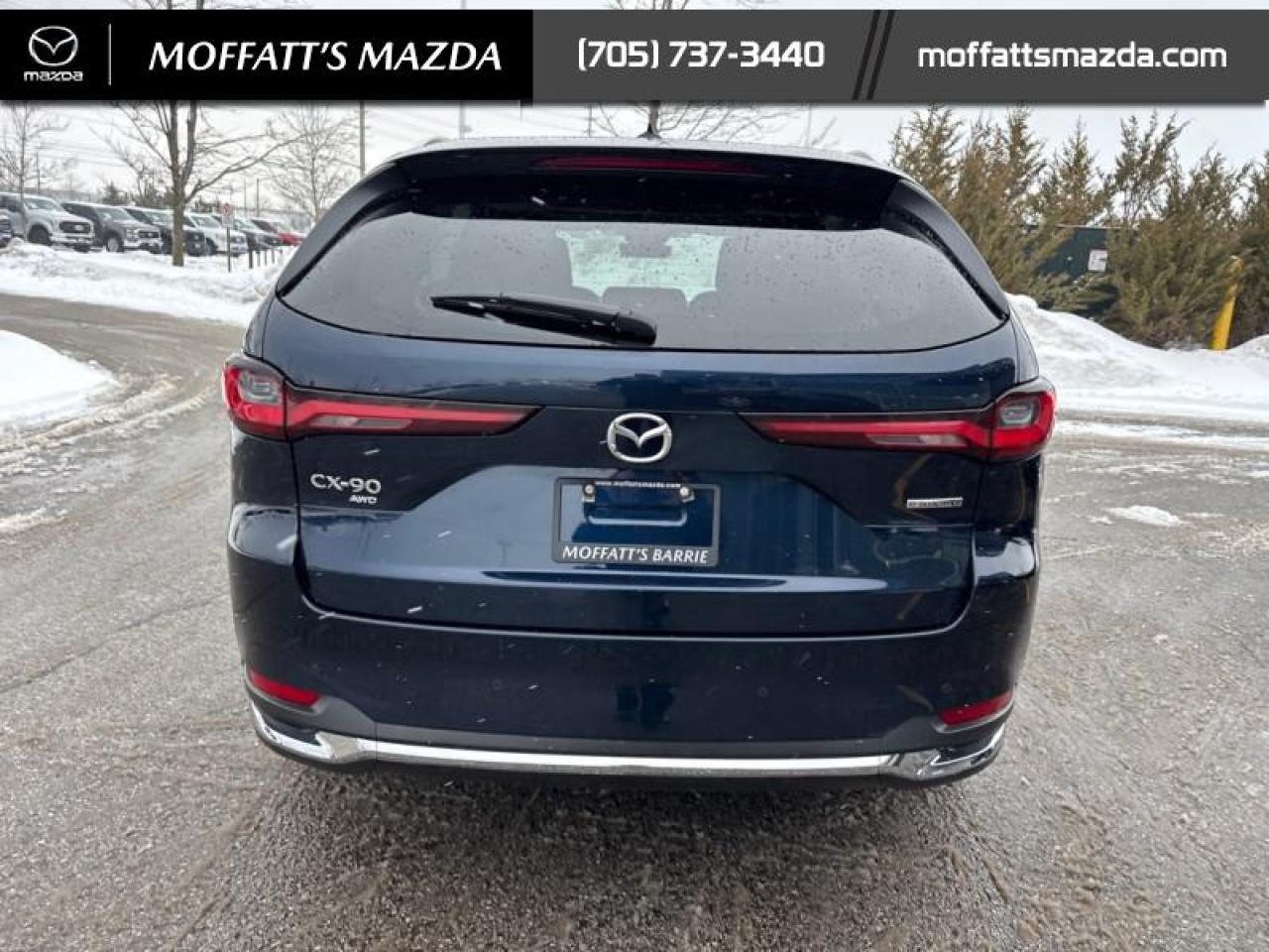 2025 Mazda CX-90 MHEV GT Photo3