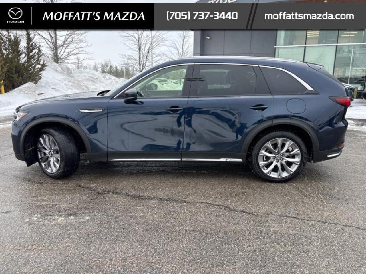 2025 Mazda CX-90 MHEV GT Photo