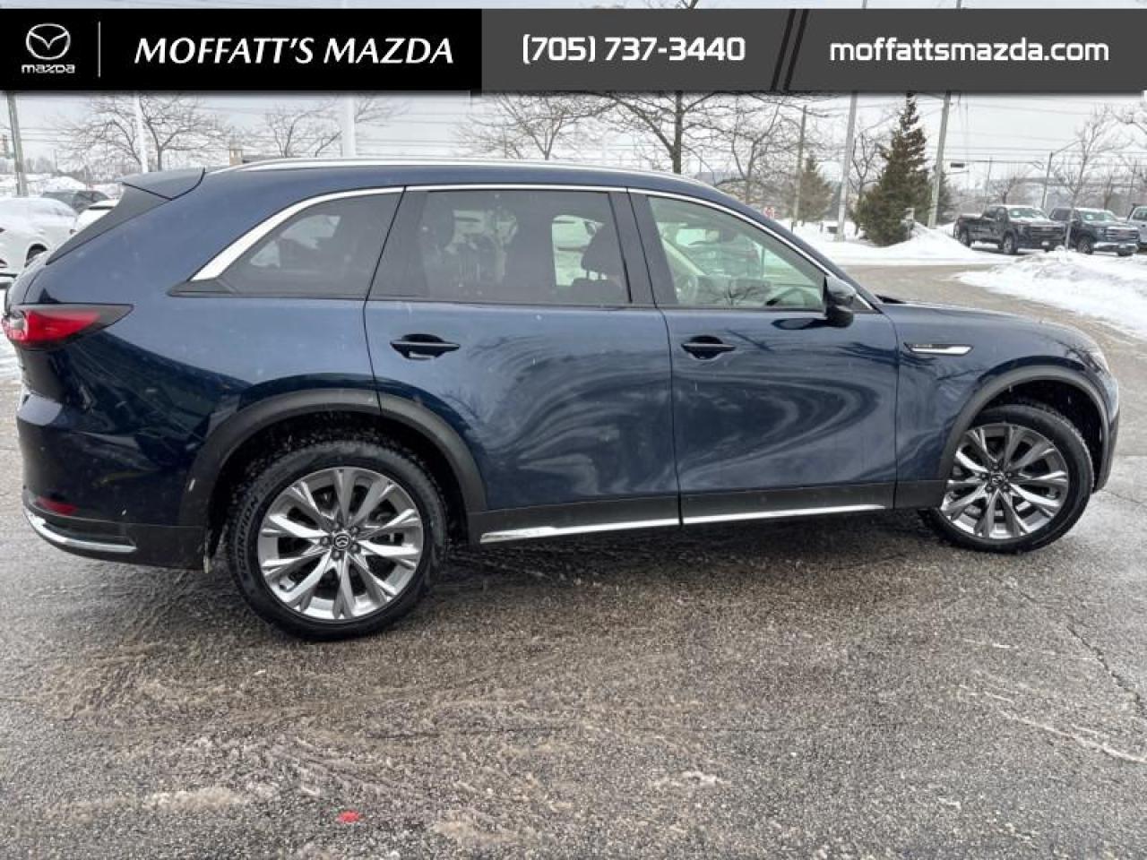 2025 Mazda CX-90 MHEV GT Photo