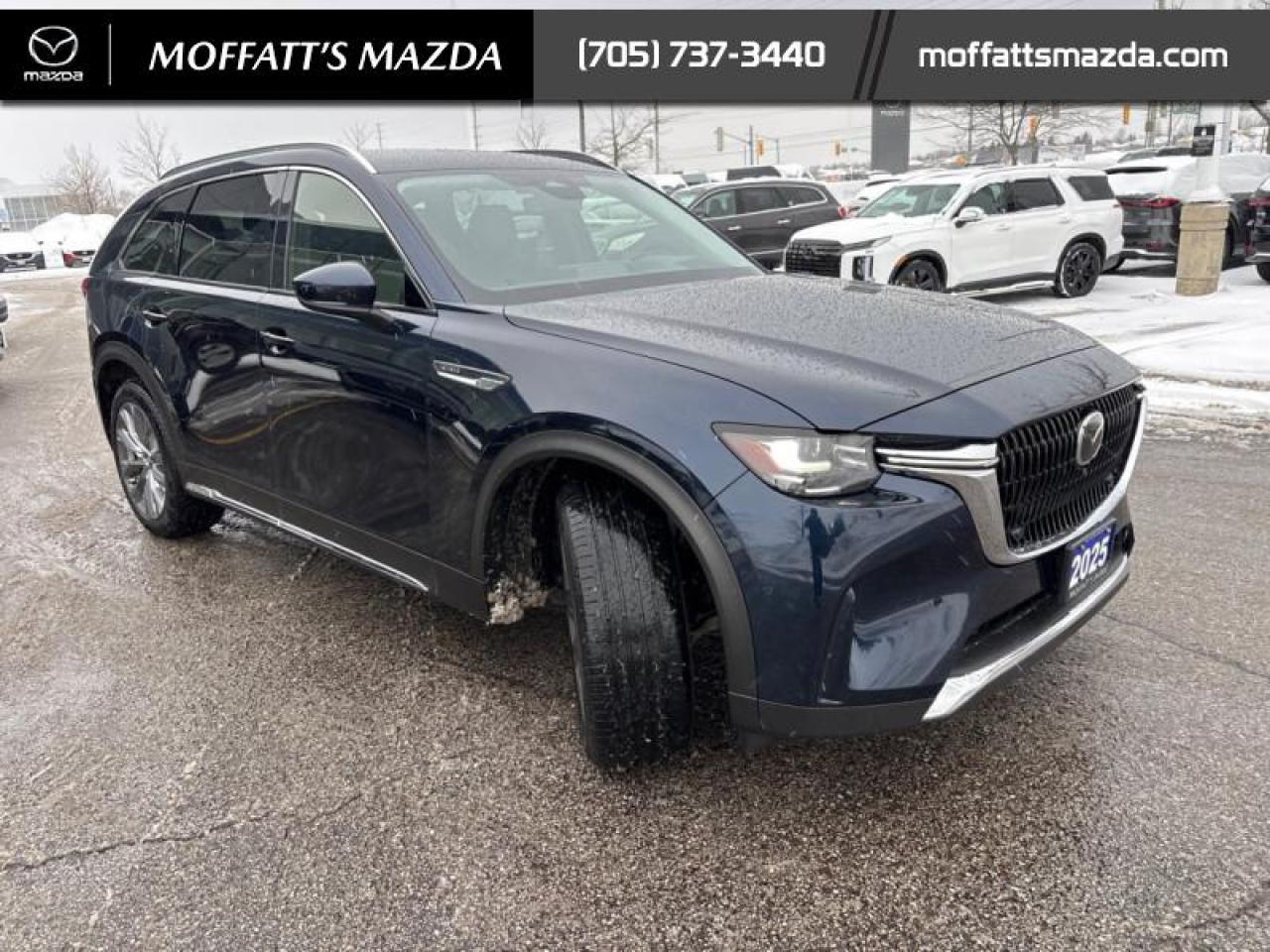 2025 Mazda CX-90 MHEV GT Photo