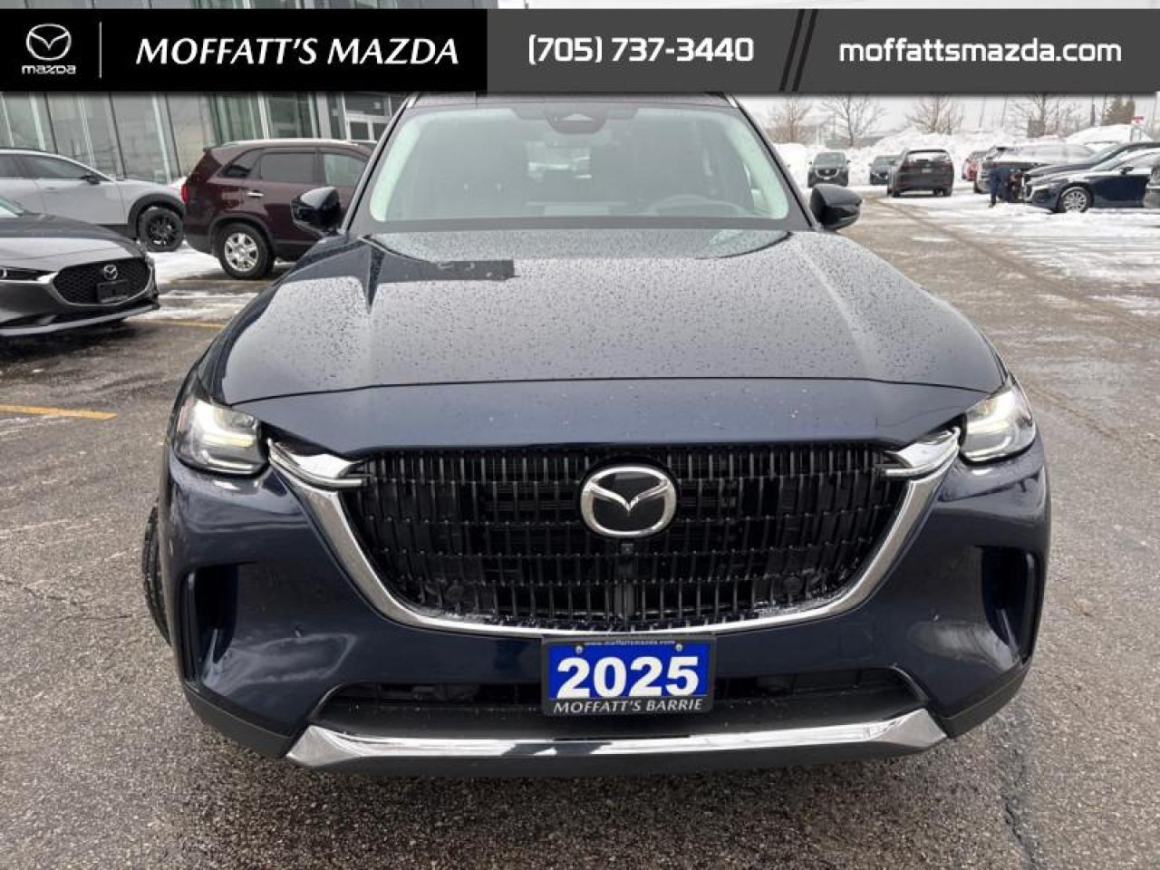 2025 Mazda CX-90 MHEV GT Photo