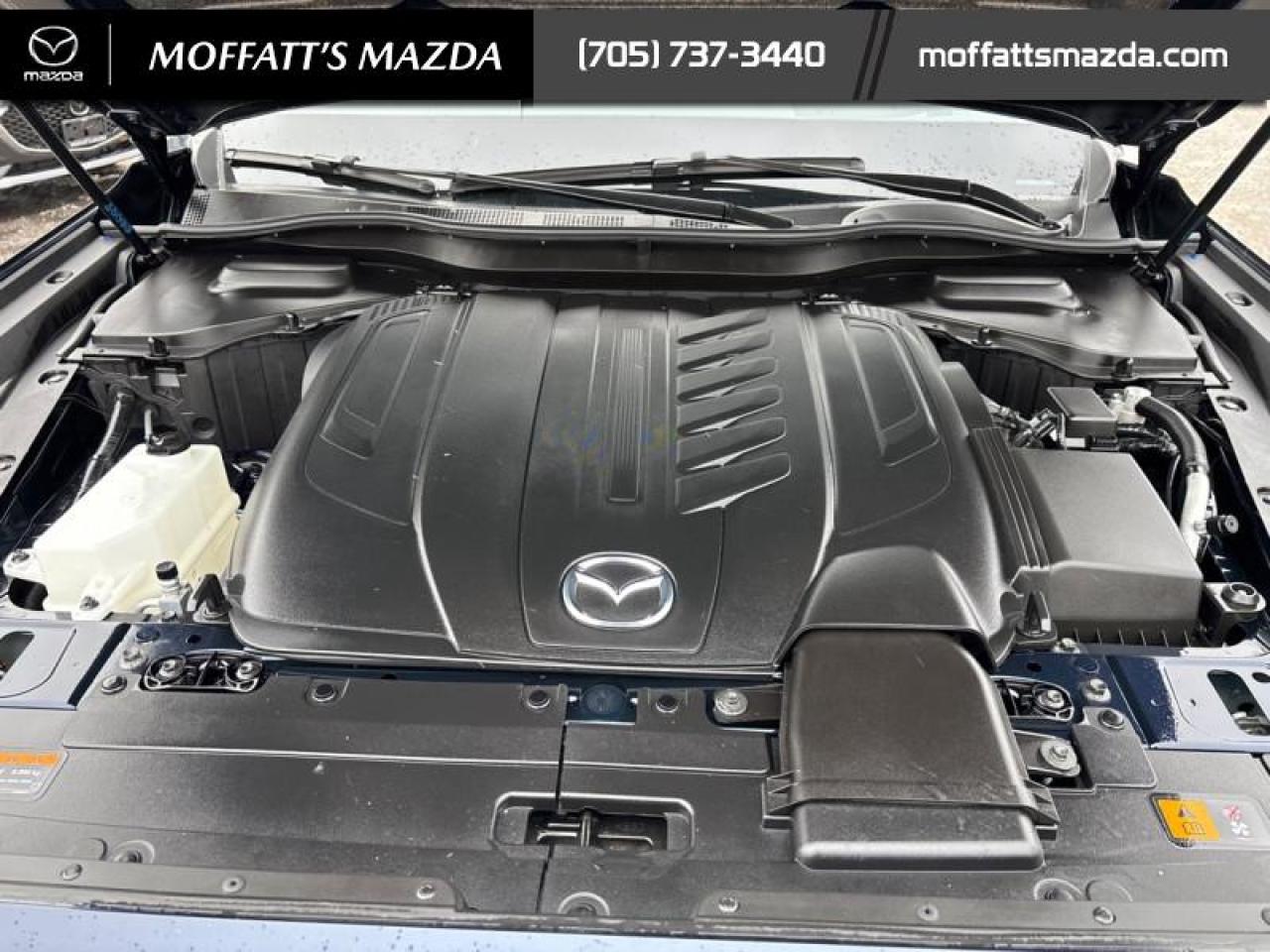 2025 Mazda CX-90 MHEV GT Photo