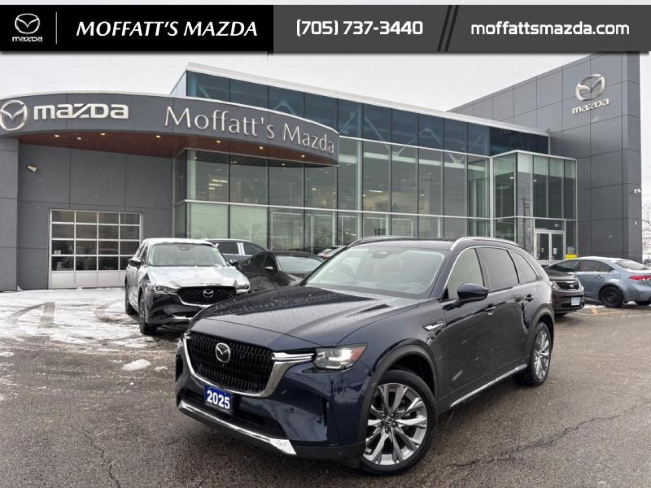 2025 Mazda CX-90 MHEV GT Photo