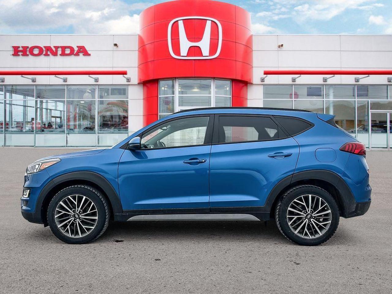 2020 Hyundai Tucson Luxury Photo