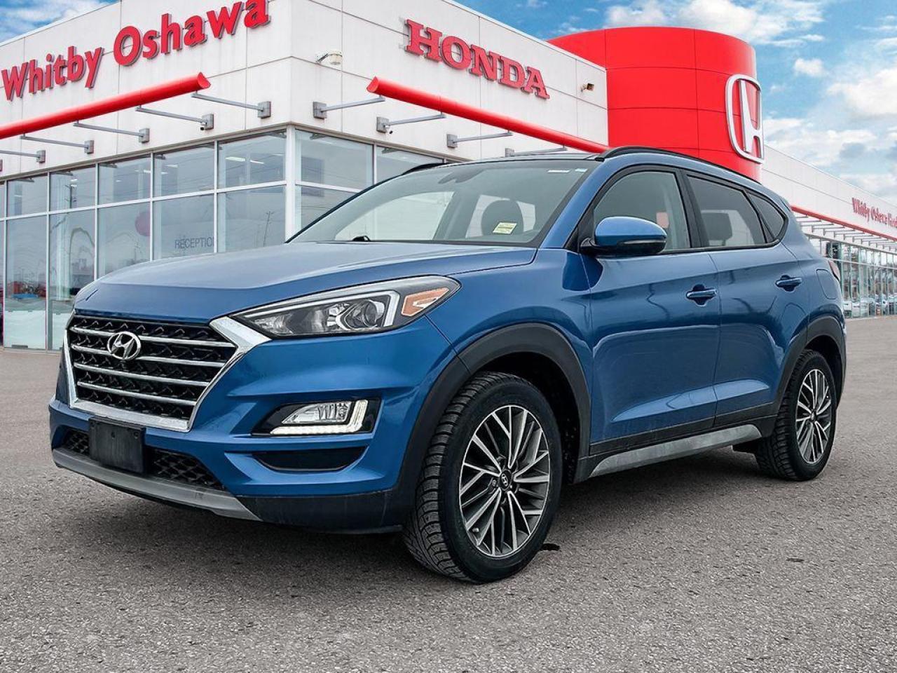 2020 Hyundai Tucson Luxury Photo