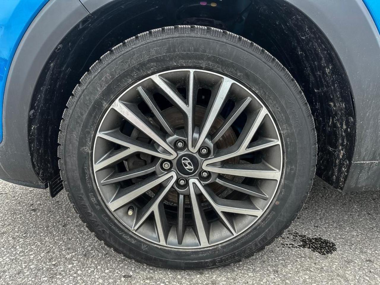 2020 Hyundai Tucson Luxury Photo